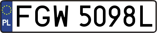 FGW5098L