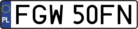 FGW50FN