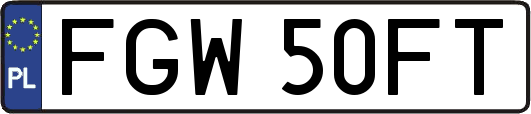 FGW50FT