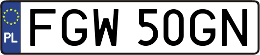 FGW50GN