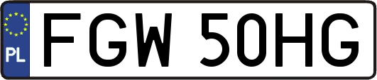 FGW50HG