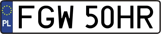 FGW50HR