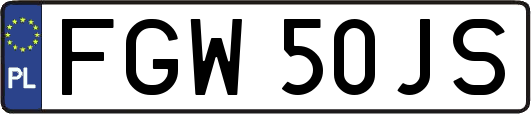 FGW50JS