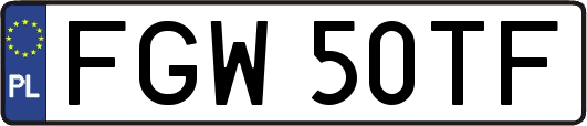 FGW50TF