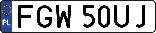 FGW50UJ