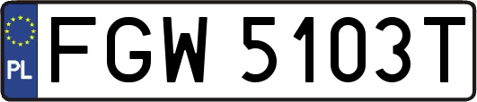 FGW5103T
