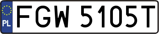 FGW5105T