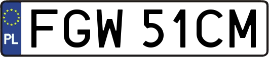 FGW51CM