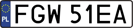 FGW51EA