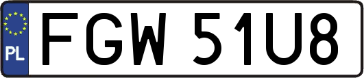 FGW51U8