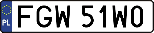 FGW51W0