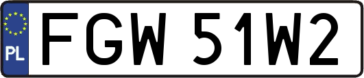 FGW51W2