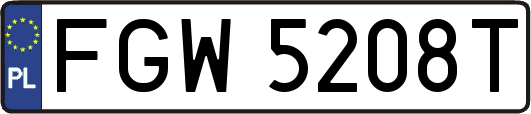 FGW5208T
