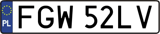 FGW52LV