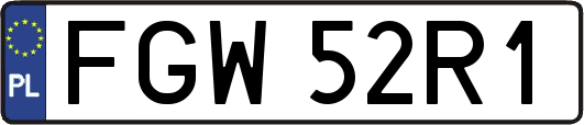 FGW52R1