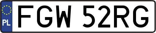 FGW52RG