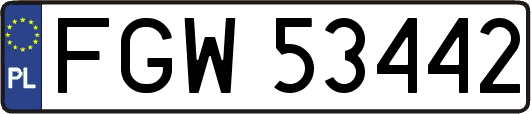 FGW53442