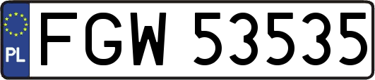 FGW53535