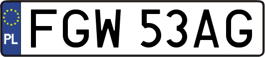FGW53AG