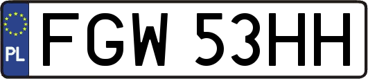 FGW53HH