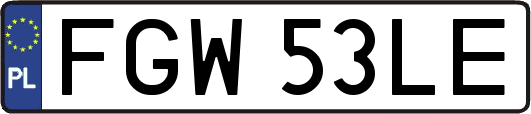 FGW53LE