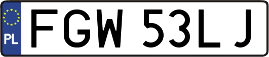 FGW53LJ