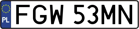 FGW53MN