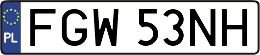FGW53NH