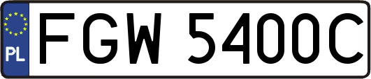 FGW5400C