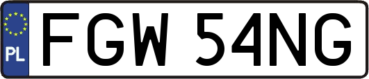 FGW54NG