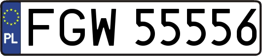 FGW55556