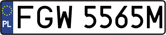 FGW5565M