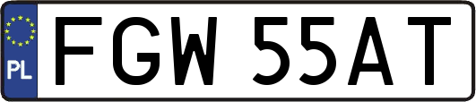 FGW55AT