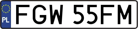 FGW55FM