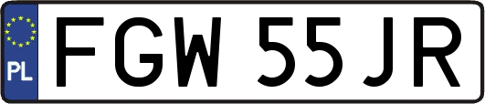 FGW55JR