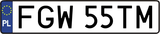 FGW55TM