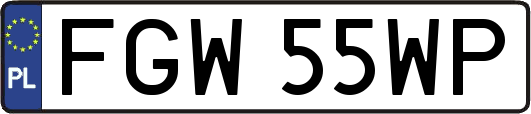 FGW55WP