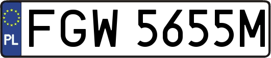 FGW5655M