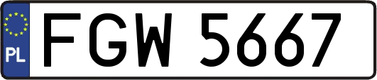 FGW5667