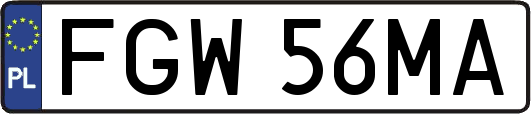 FGW56MA