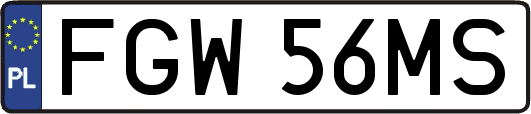 FGW56MS