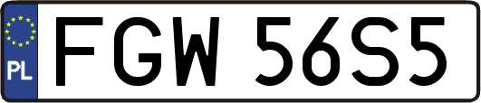 FGW56S5