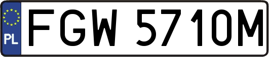 FGW5710M