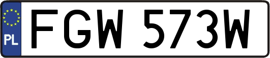 FGW573W