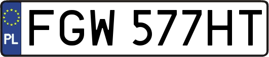 FGW577HT