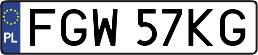 FGW57KG