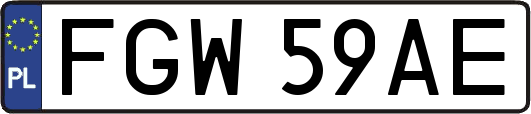 FGW59AE