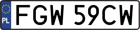 FGW59CW