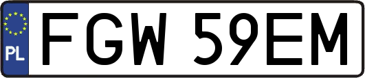 FGW59EM