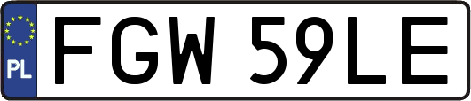 FGW59LE